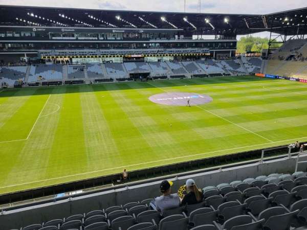 ScottsMiracle-Gro Field, section: 240, row: 8, seat: 10