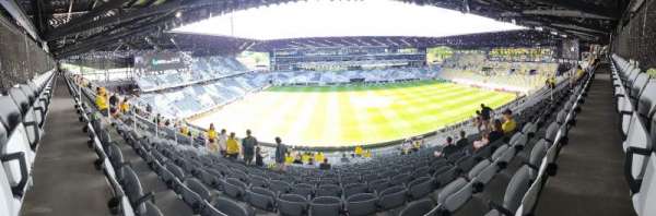 ScottsMiracle-Gro Field, section: 239, row: 20, seat: 10