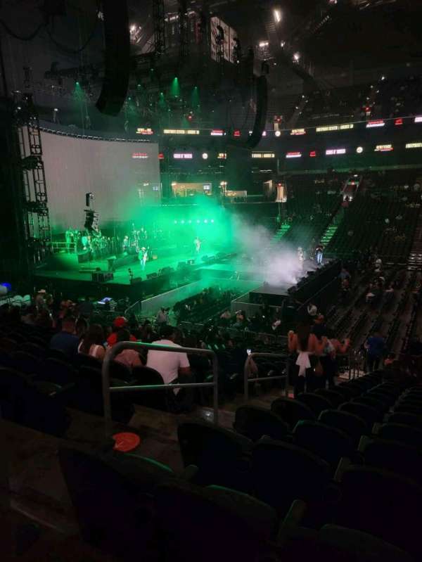 Mortgage Matchup Center, section: 114, row: 20, seat: 19