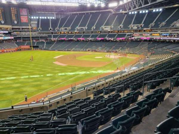 Chase Field, section: 219, row: 9, seat: 10