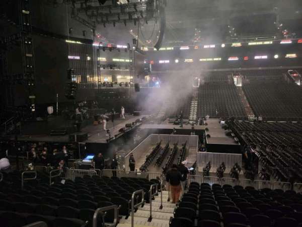 Mortgage Matchup Center, section: 115, row: 15, seat: 15