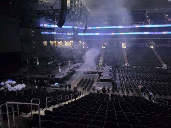 Mortgage Matchup Center, section: 115, row: 24, seat: 10