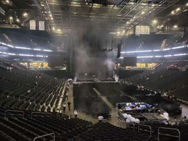 Mortgage Matchup Center, section: 109, row: 22, seat: 10
