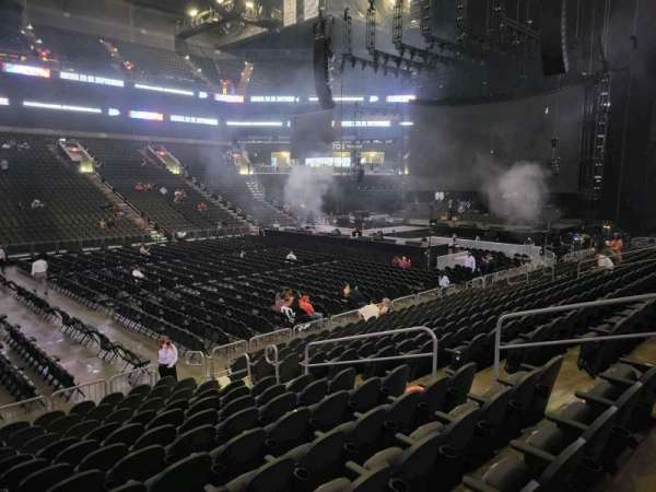 Mortgage Matchup Center, section: 103, row: 13, seat: 10