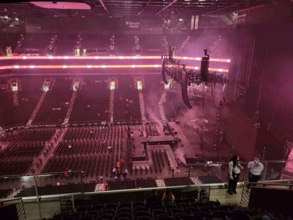 Mortgage Matchup Center, section: 202, row: 10, seat: 10