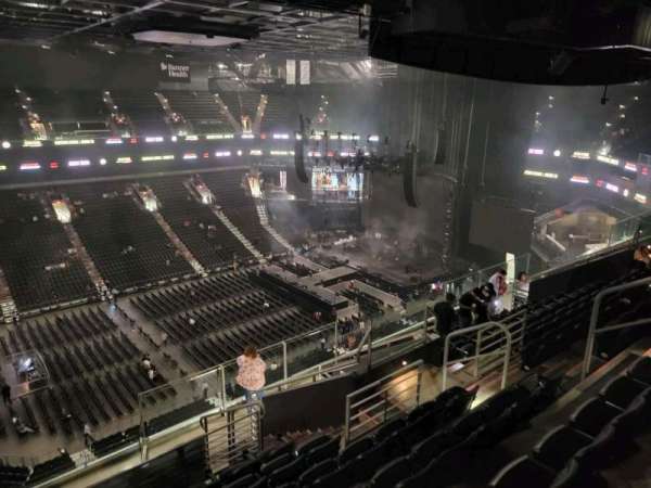 Mortgage Matchup Center, section: 205, row: 11, seat: 10