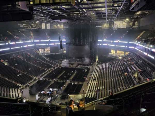Mortgage Matchup Center, section: 209, row: 10, seat: 10
