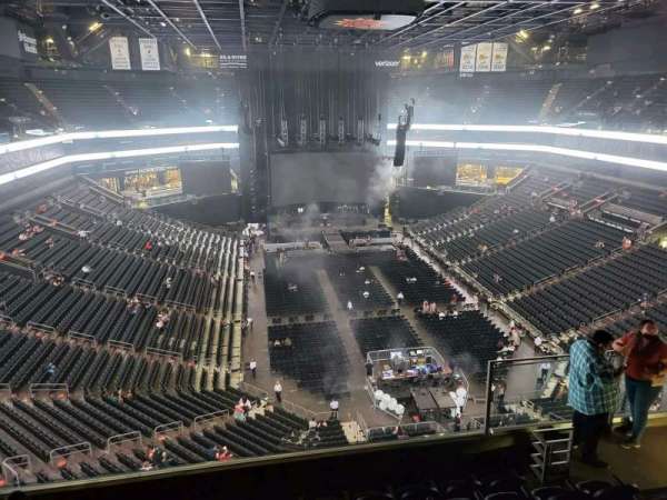 Mortgage Matchup Center, section: 212, row: 7, seat: 10