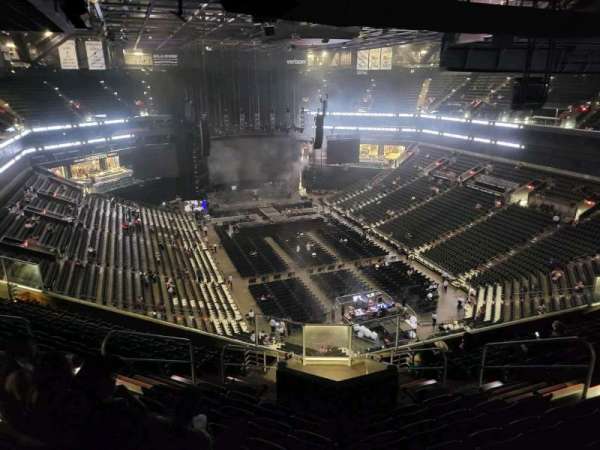 Mortgage Matchup Center, section: 213, row: 12, seat: 10