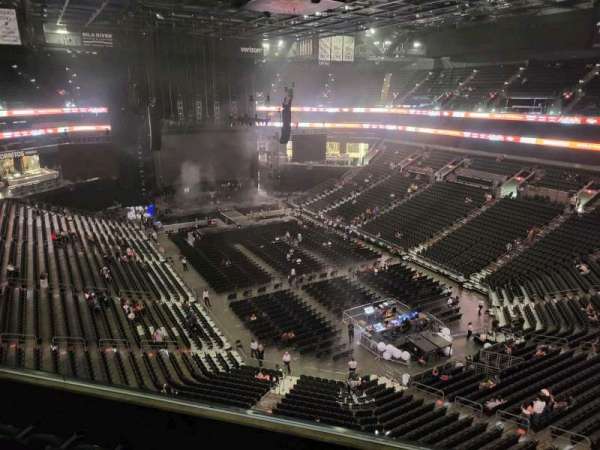 Mortgage Matchup Center, section: 214, row: 5, seat: 8