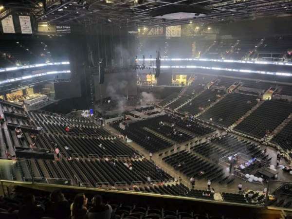 Mortgage Matchup Center, section: 215, row: 9, seat: 10