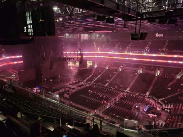 Mortgage Matchup Center, section: 216, row: 13, seat: 10
