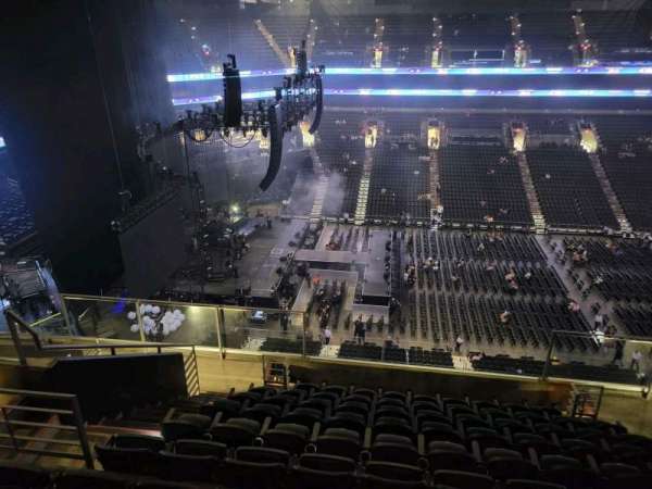 Mortgage Matchup Center, section: 220, row: 10, seat: 10