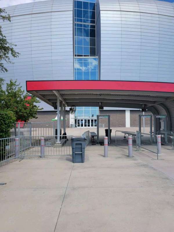 State Farm Stadium, section: Gila River Club West