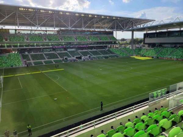 Q2 Stadium, section: 236, row: 6, seat: 14