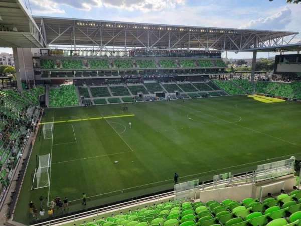 Q2 Stadium, section: 236, row: 14, seat: 14