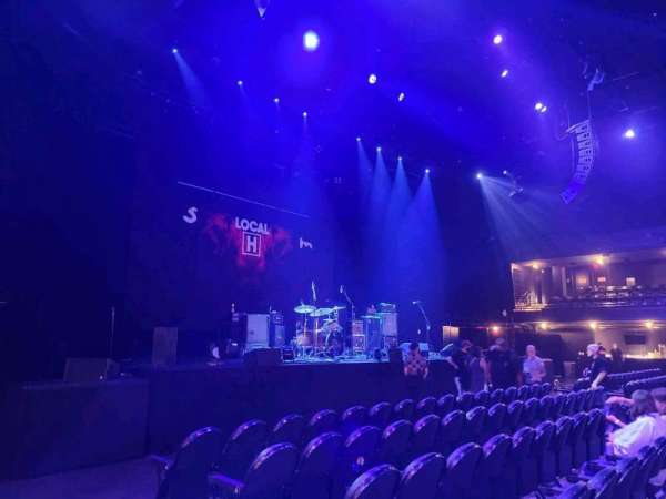 Austin City Limits Live at The Moody Theater, section: Floor 2, row: D, seat: 2