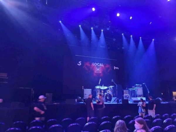 Austin City Limits Live at The Moody Theater, section: Floor 3, row: G, seat: 204