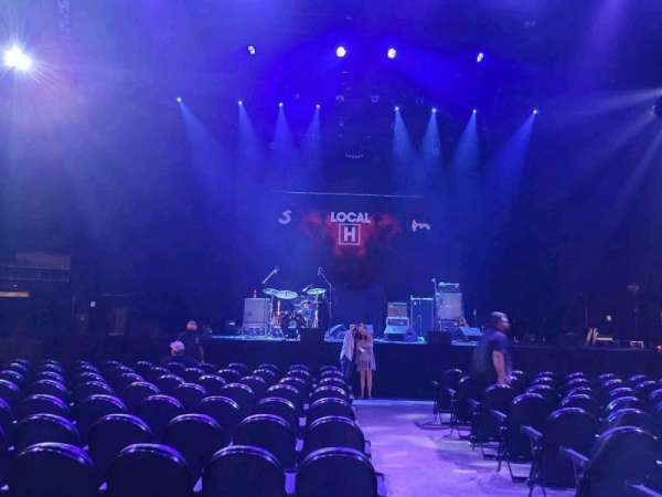 Austin City Limits Live at The Moody Theater, section: Floor 3, row: K, seat: 216
