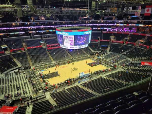 Crypto.com Arena, section: 303, row: 5, seat: 10