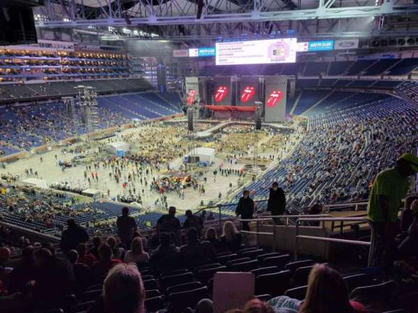 Ford Field, section: 322, row: 11, seat: 19