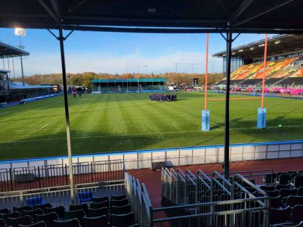 StoneX Stadium, section: S13, row: M, seat: 70