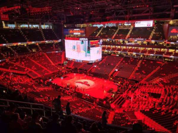 State Farm Arena, section: 219, row: k, seat: 11