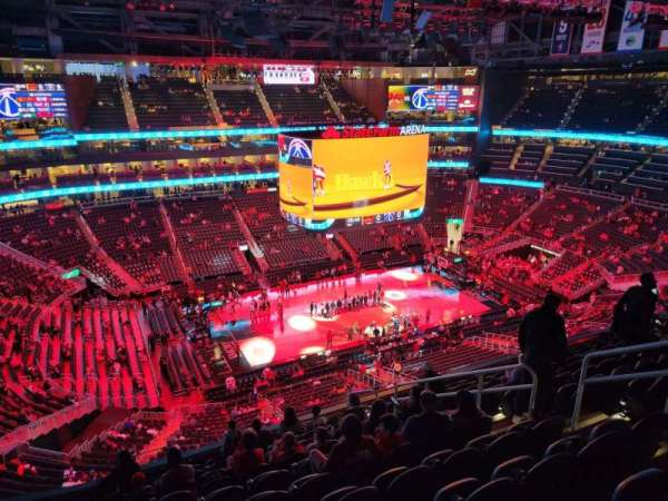 State Farm Arena, section: 225, row: L, seat: 8