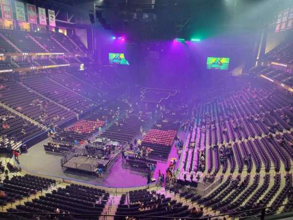 VyStar Veterans Memorial Arena, section: 310, row: d, seat: 10