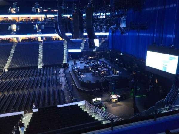 Benchmark International Arena, section: 229, row: b, seat: 10