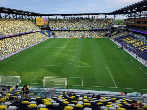 Geodis Park, section: 207, row: s, seat: 15