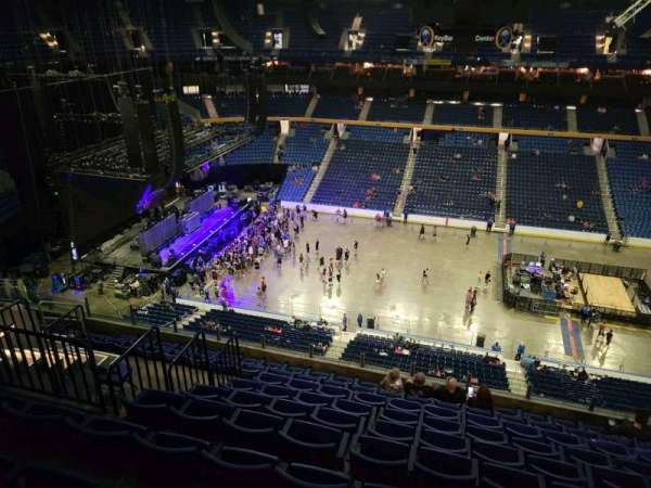 KeyBank Center, section: 306, row: 10, seat: 10