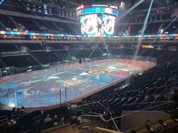 Canada Life Centre, section: 209, row: 7, seat: 10