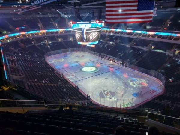 Canada Life Centre, section: 301, row: 11, seat: 11