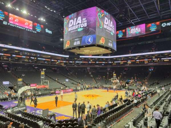 Mortgage Matchup Center, section: 117, row: 11, seat: 21