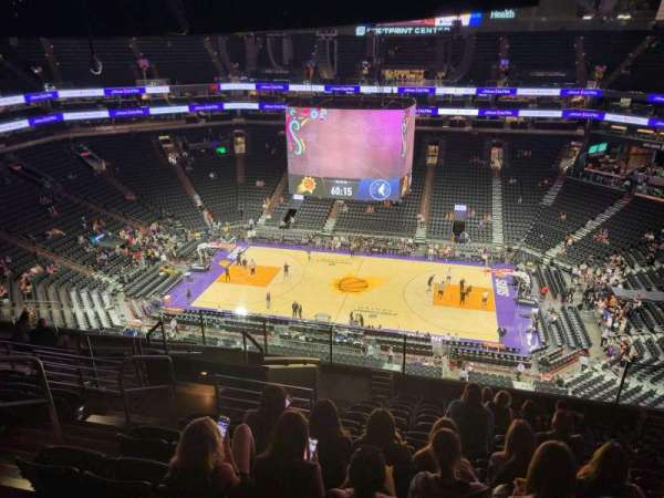 Mortgage Matchup Center, section: 202, row: 12, seat: 12