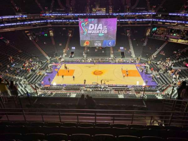 Mortgage Matchup Center, section: 203, row: 10, seat: 10