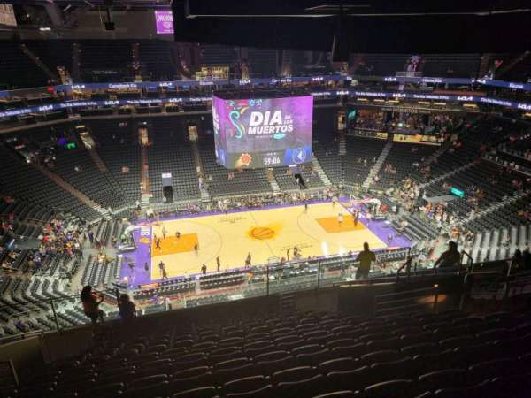 Mortgage Matchup Center, section: 204, row: 13, seat: 10