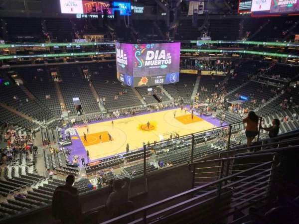 Mortgage Matchup Center, section: 205, row: 7, seat: 10