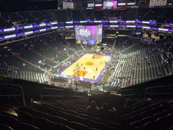Mortgage Matchup Center, section: 209, row: 12, seat: 12
