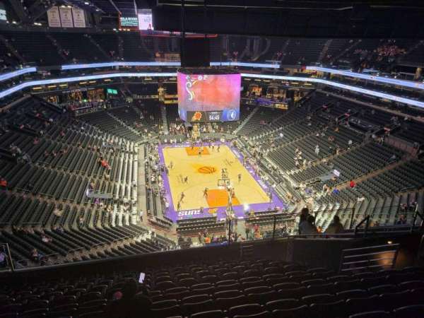 Mortgage Matchup Center, section: 212, row: 12, seat: 10
