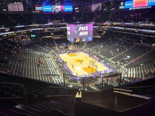 Mortgage Matchup Center, section: 213, row: 8, seat: 8