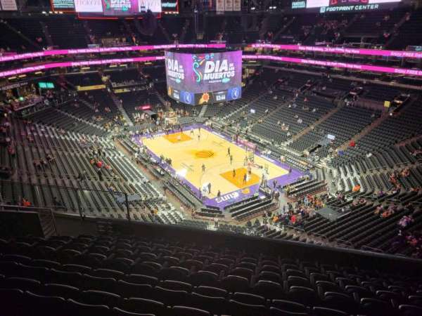 Mortgage Matchup Center, section: 214, row: 10, seat: 10
