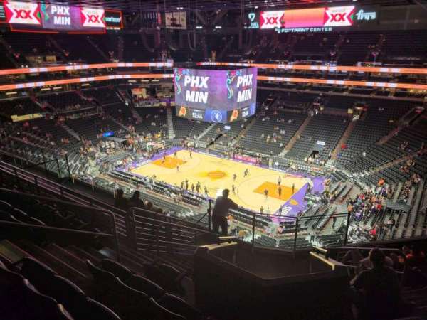Mortgage Matchup Center, section: 216, row: 9, seat: 6