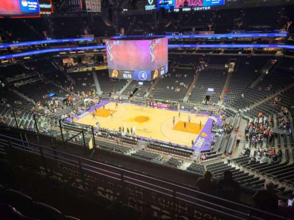 Mortgage Matchup Center, section: 217, row: 8, seat: 5