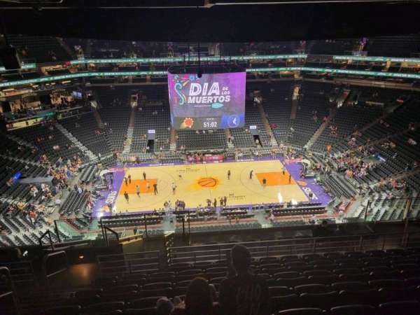 Mortgage Matchup Center, section: 219, row: 13, seat: 19
