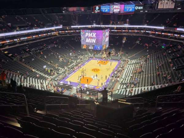 Mortgage Matchup Center, section: 225, row: 12, seat: 12