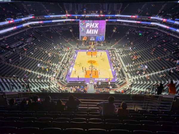 Mortgage Matchup Center, section: 227, row: 12, seat: 11