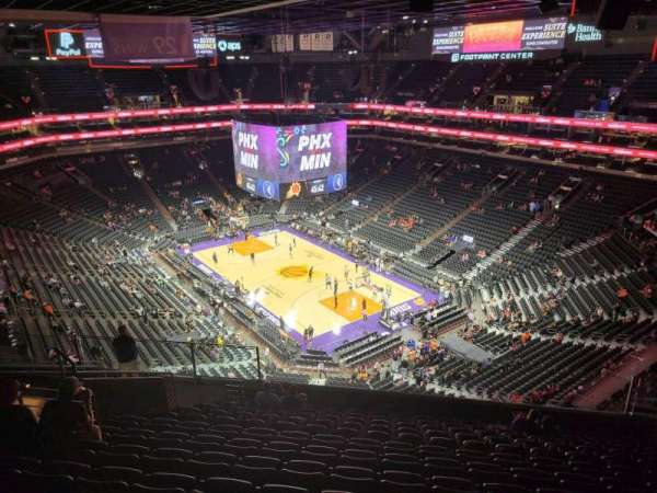 Mortgage Matchup Center, section: 230, row: 13, seat: 13