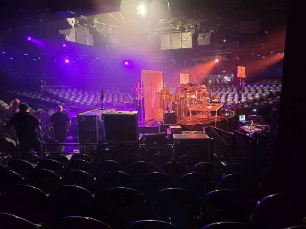 Celebrity Theatre, section: a3, row: 11, seat: 4